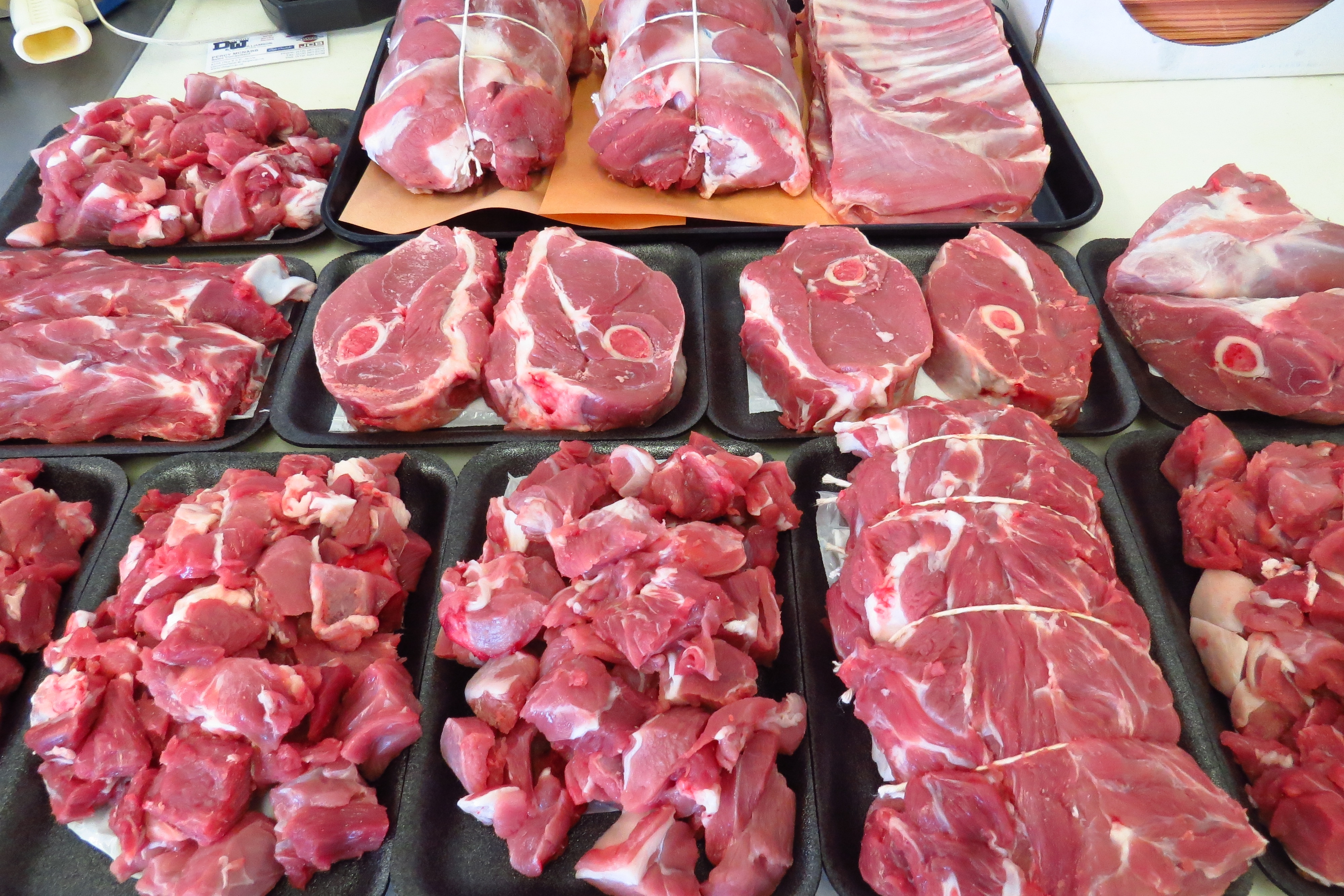 Premium cuts