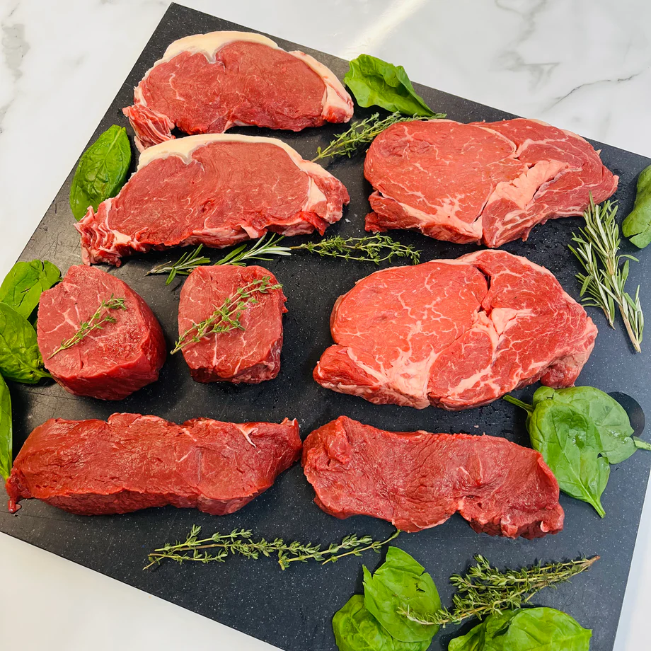 Fresh Halal Goat Meat