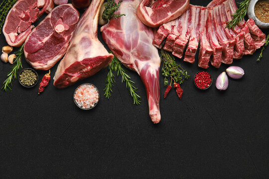 Fresh Halal Lamb